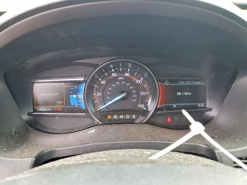 Photo 9 from auction – 2018 FORD EXPLORER with VIN 1FM5K8D8XJGC50767