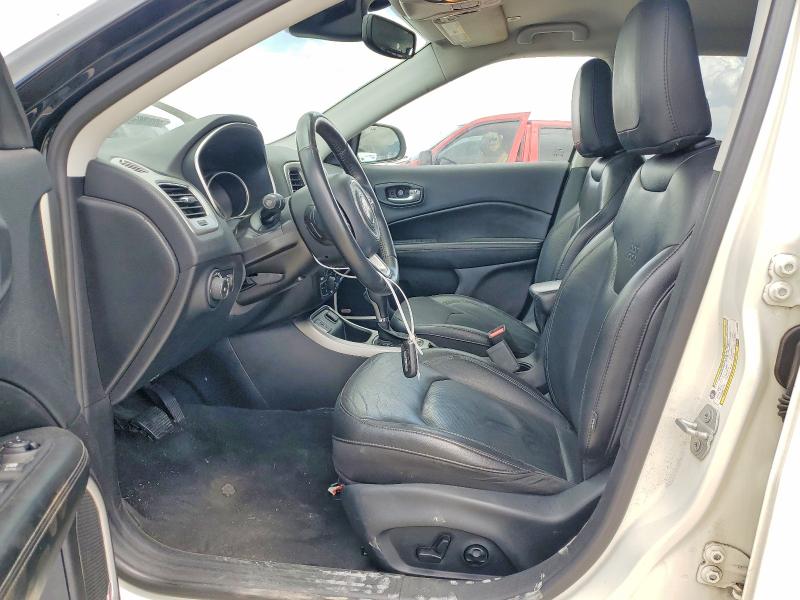 Photo 7 from auction – 2019 JEEP COMPASS with VIN 3C4NJCCB8KT667566