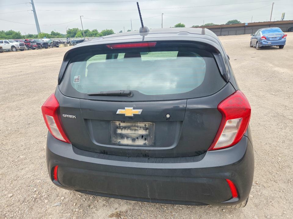 Photo 6 from auction – 2022 CHEVROLET SPARK with VIN KL8CB6SA7NC034886