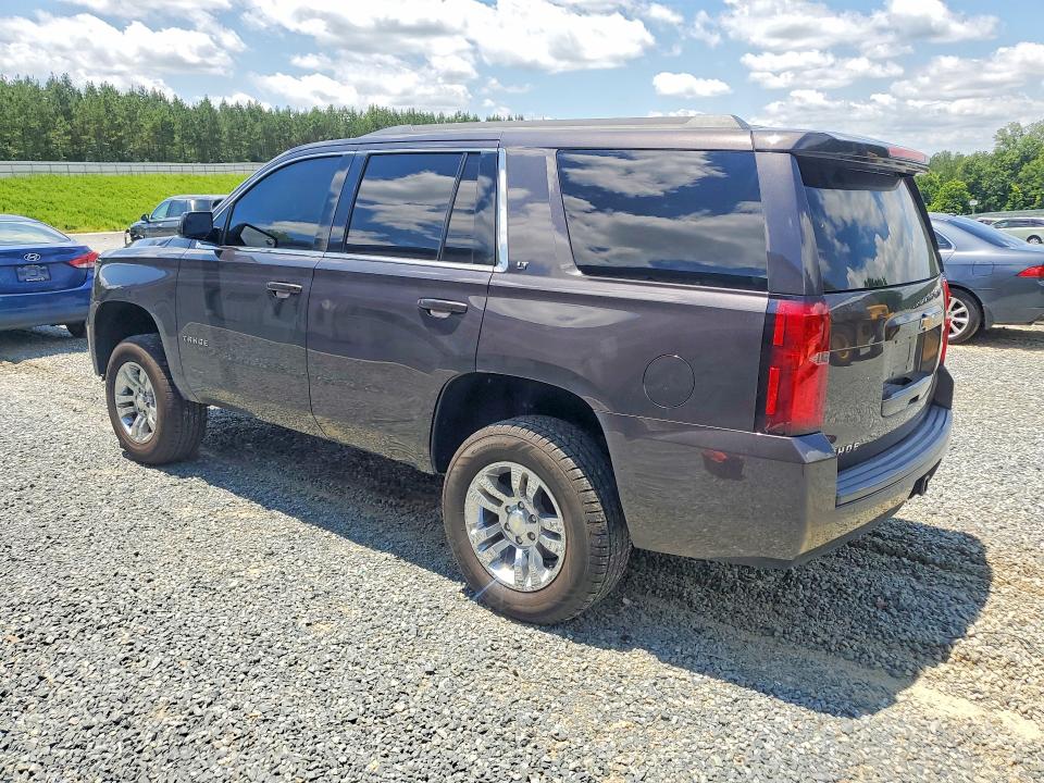 Photo 2 from auction – 2015 CHEVROLET TAHOE with VIN 1GNSCBKCXFR173801