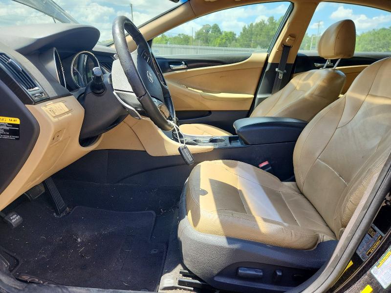 Photo 7 from auction – 2011 HYUNDAI SONATA with VIN 5NPEC4AB9BH303871