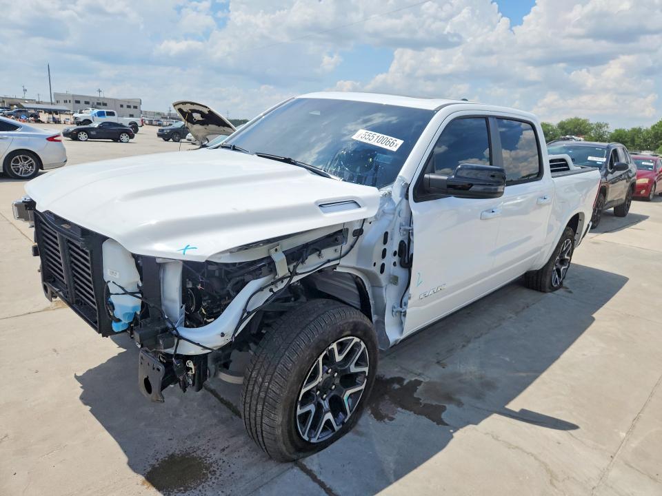 RAM 1500 2026 with VIN 1C6SRFJT2TN266774 - Photo from auction