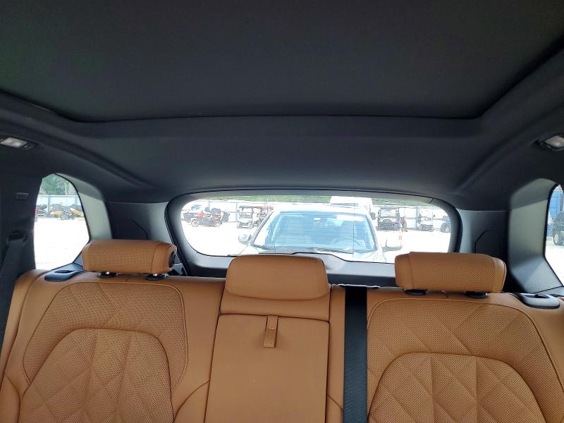 Снимка 10 от търг – 2024 BMW X5 с VIN 5UX13EU08R9S43985