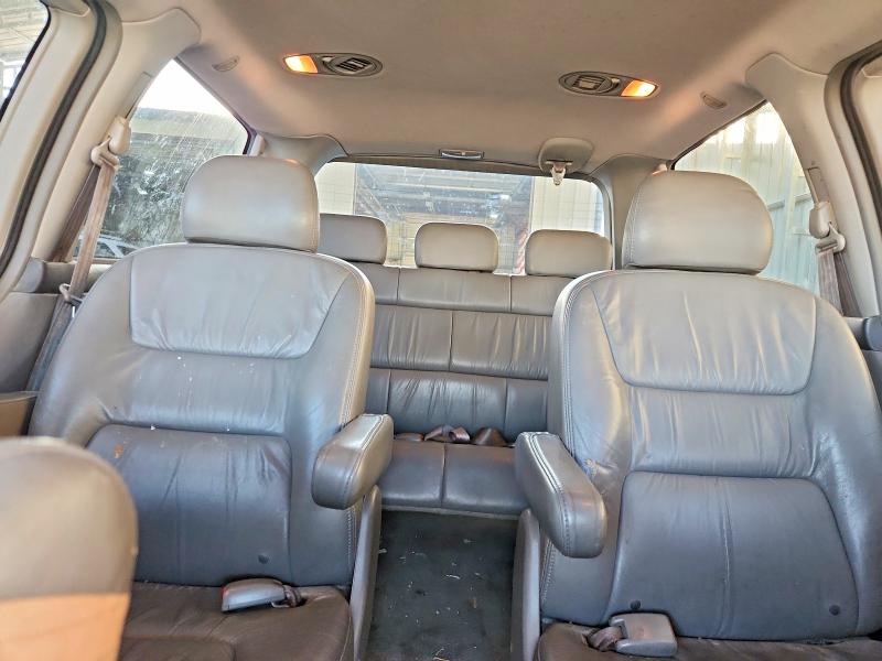 Photo 10 from auction – 2004 HONDA ODYSSEY with VIN 5FNRL18094B078793