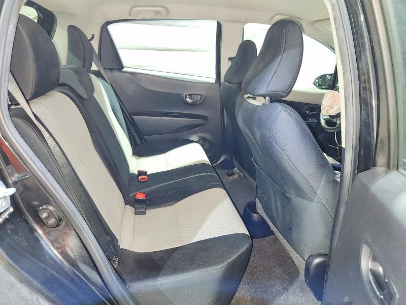 Photo 10 from auction – 2012 TOYOTA YARIS with VIN JTDKTUD34CD514068