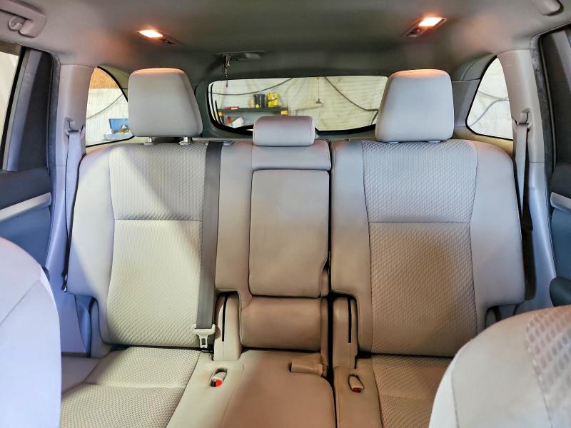 Photo 10 from auction – 2019 TOYOTA HIGHLANDER with VIN 5TDBZRFH6KS704994