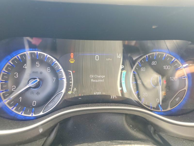 Photo 9 from auction – 2023 CHRYSLER PACIFICA with VIN 2C4RC1BG8PR620223