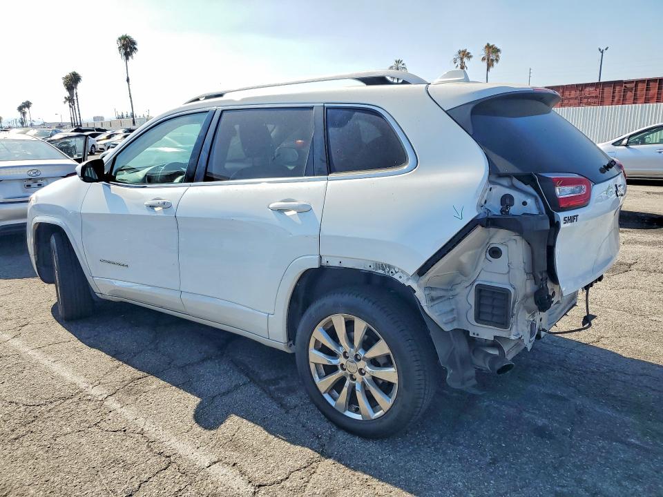 Photo 2 from auction – 2016 JEEP CHEROKEE with VIN 1C4PJLJB7GW303507