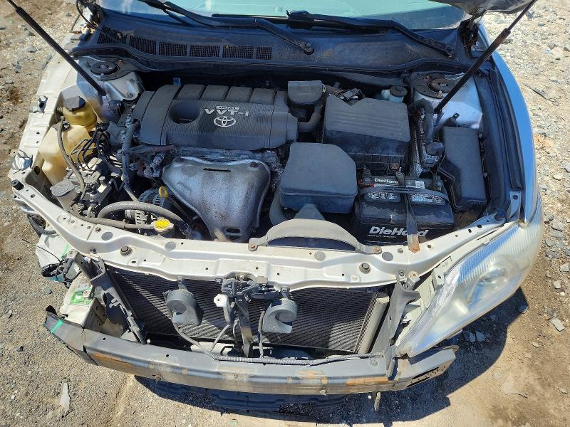 Photo 11 from auction – 2010 TOYOTA CAMRY with VIN 4T4BF3EK7AR002827