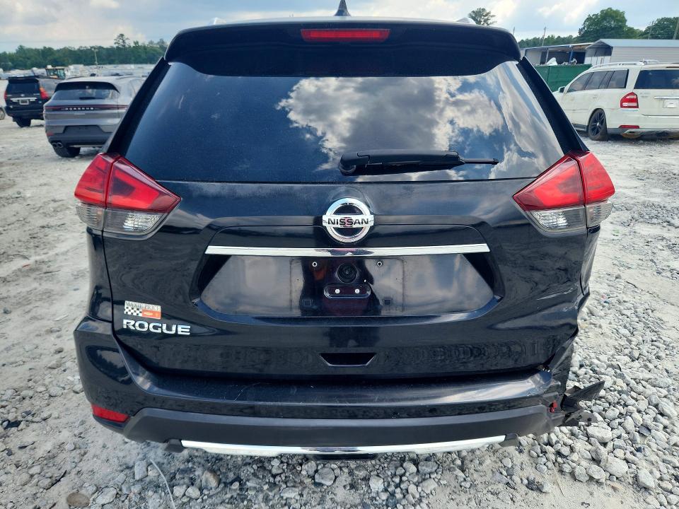 Photo 6 from auction – 2017 NISSAN ROGUE with VIN KNMAT2MT5HP523075