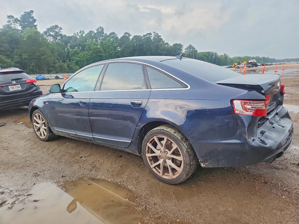 Photo 2 from auction – 2011 AUDI A6 with VIN WAUFGAFBXBN045440