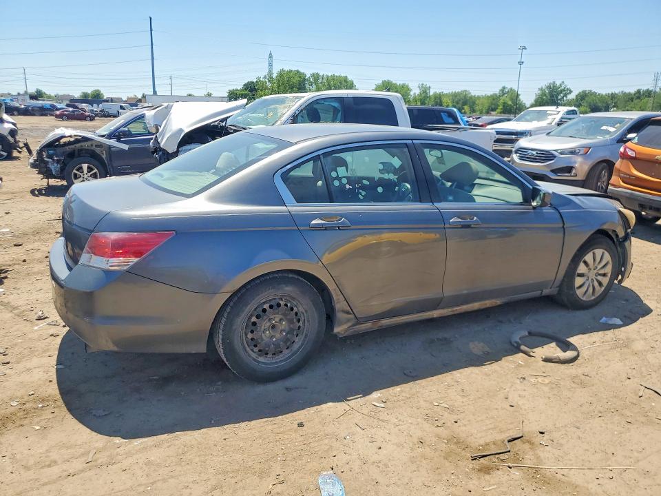 Photo 3 from auction – 2010 HONDA ACCORD with VIN 1HGCP2F36AA068144