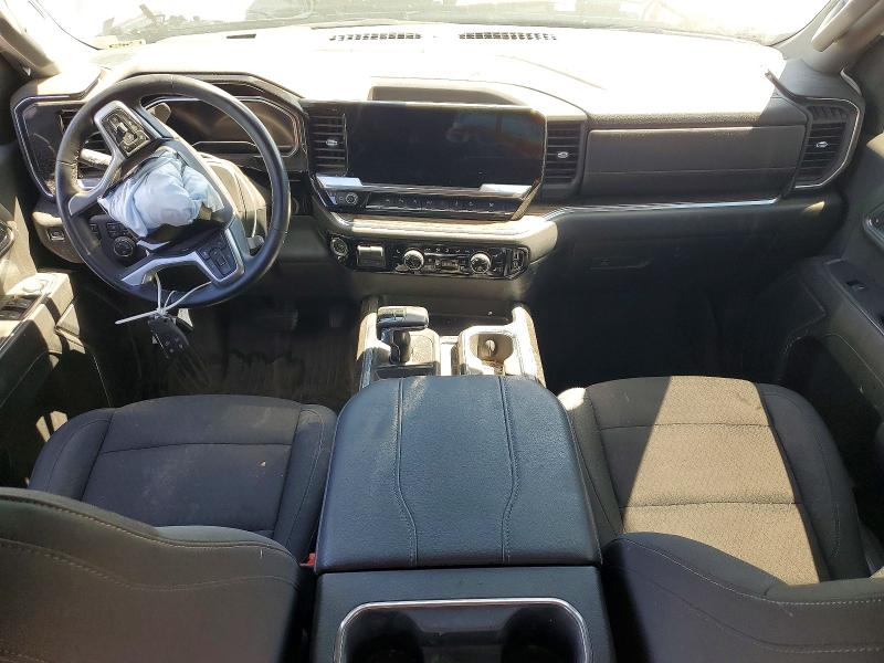 Photo 8 from auction – 2024 CHEVROLET SILVERADO with VIN 2GCUDDED7R1163285