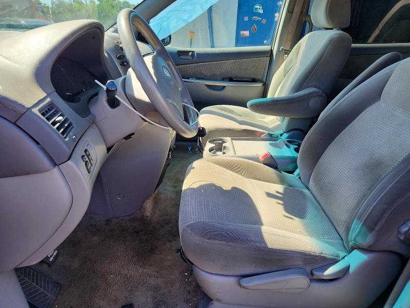 Photo 7 from auction – 2007 TOYOTA SIENNA with VIN 5TDZK23C57S010789