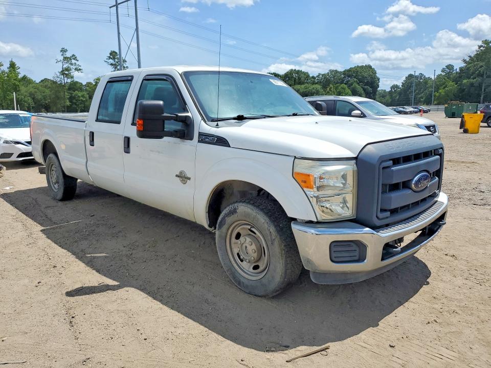 Photo 4 from auction – 2015 FORD F250 with VIN 1FT7W2AT5FEB39165