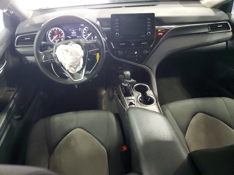 Photo 8 from auction – 2023 TOYOTA CAMRY with VIN 4T1C11BK2PU096890