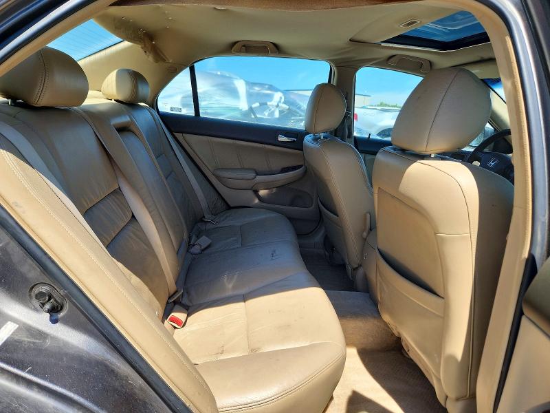 Photo 10 from auction – 2007 HONDA ACCORD with VIN 1HGCM56857A118692