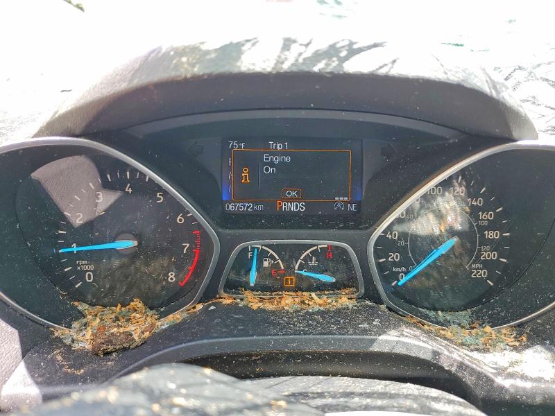 Photo 9 from auction – 2017 FORD ESCAPE with VIN 1FMCU0GD8HUB54997