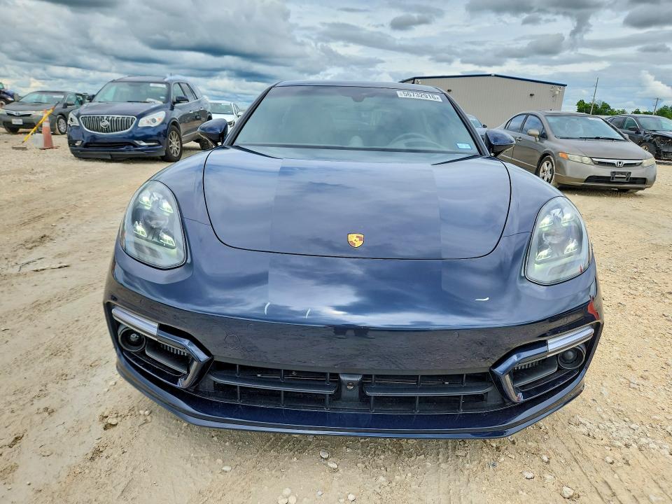 Photo 5 from auction – 2022 PORSCHE PANAMERA with VIN WP0AJ2A75NL102165