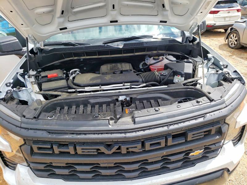 Photo 11 from auction – 2026 CHEVROLET SILVERADO with VIN 3GCNAAEK2TG233543