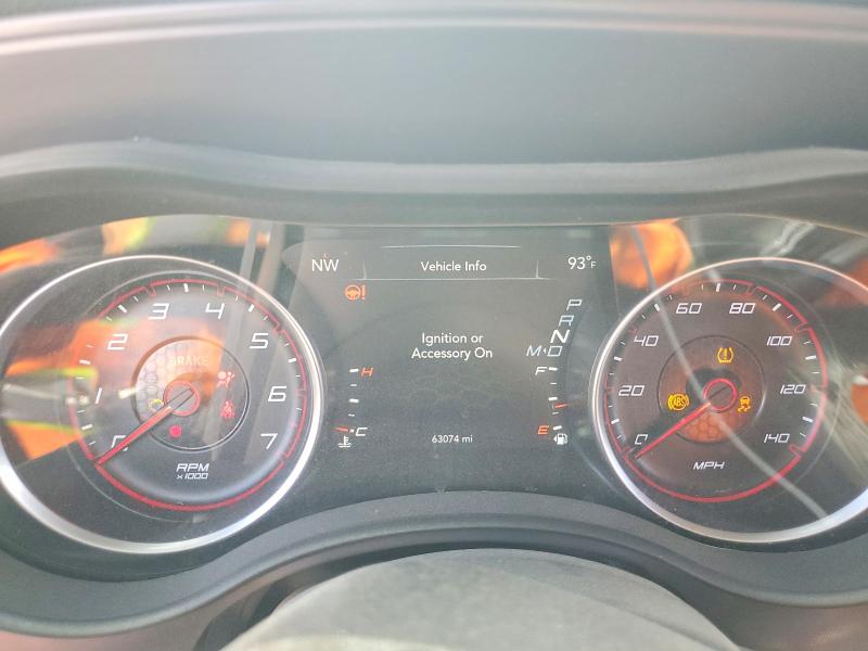Photo 9 from auction – 2023 DODGE CHARGER with VIN 2C3CDXBG3PH530588