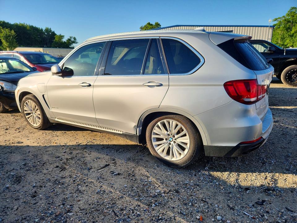Photo 2 from auction – 2016 BMW X5 with VIN 5UXKT0C58G0F74901