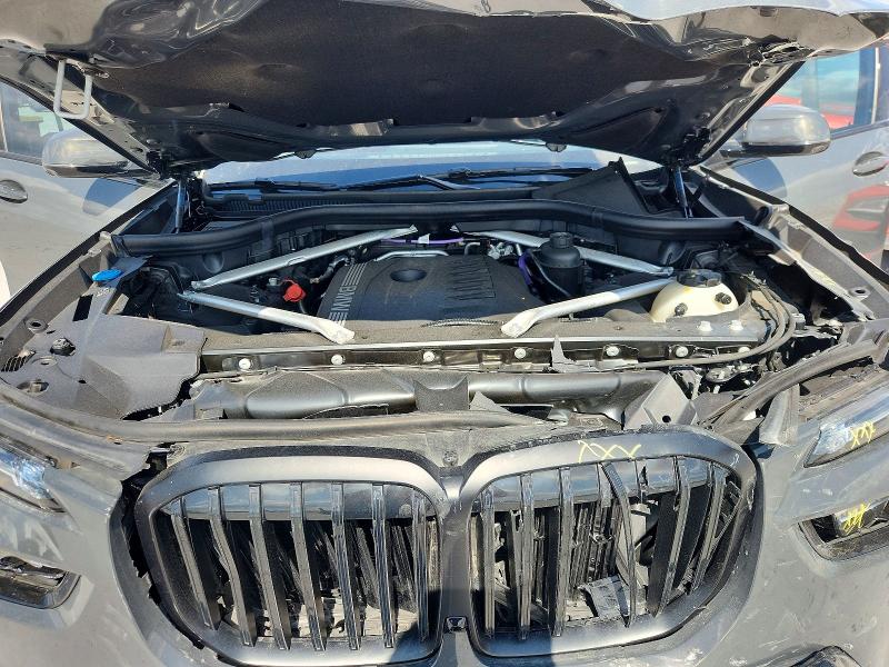 Photo 12 from auction – 2025 BMW X7 with VIN 5UX23EM05S9W41486