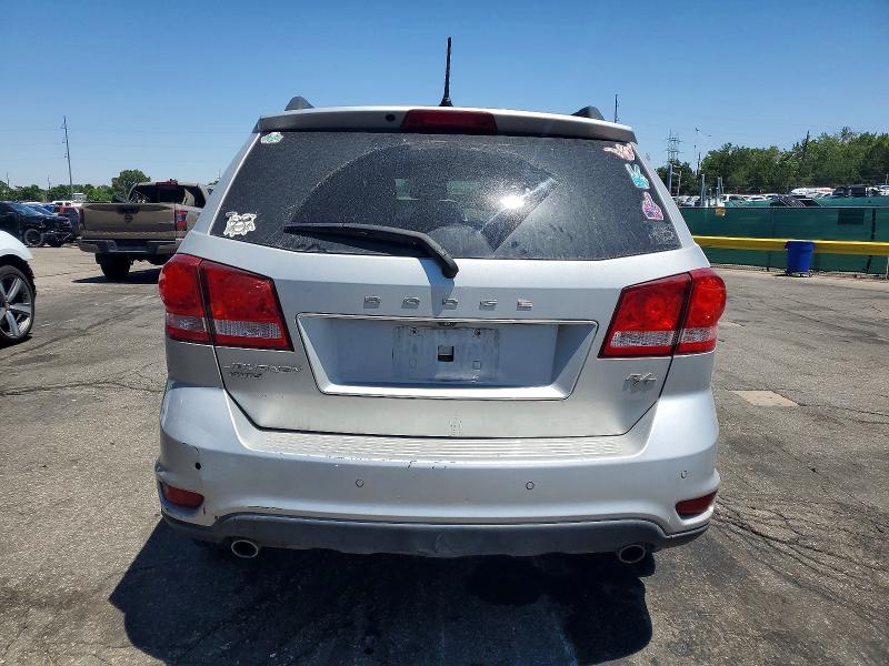 Photo 6 from auction – 2014 DODGE JOURNEY with VIN 3C4PDDEG3ET104007
