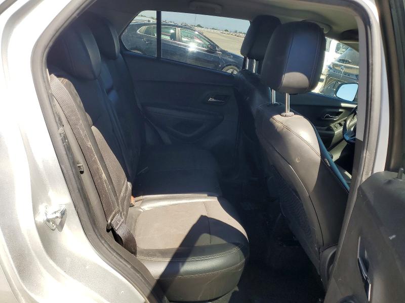 Photo 10 from auction – 2020 CHEVROLET TRAX with VIN KL7CJLSB0LB324839