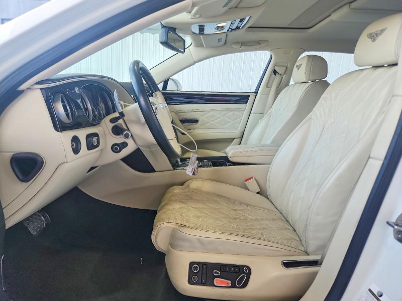 Photo 7 from auction – 2016 BENTLEY FLYING SPUR with VIN SCBET9ZA9G8053145