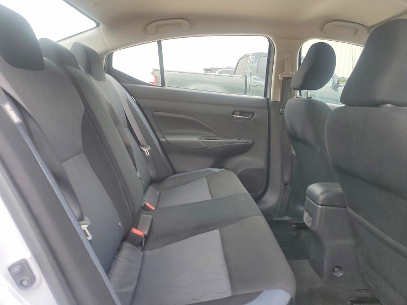 Photo 10 from auction – 2025 NISSAN VERSA with VIN 3N1CN8EV5SL895592