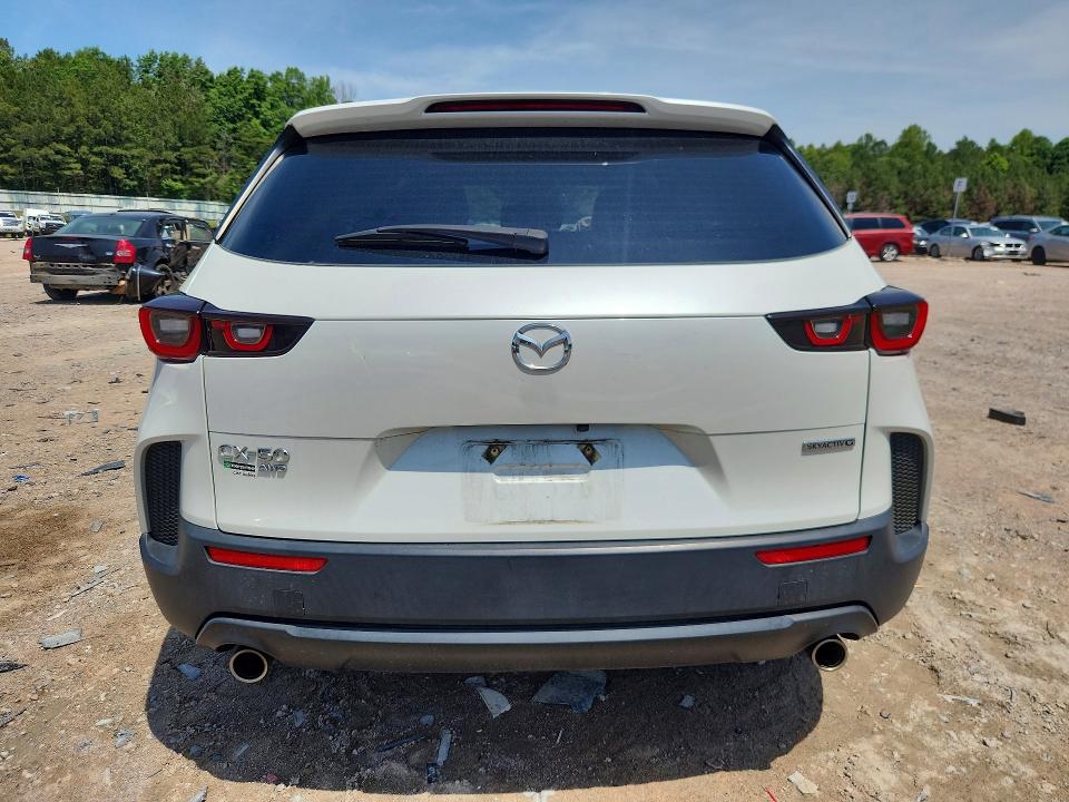 Photo 6 from auction – 2023 MAZDA CX-50 with VIN 7MMVABCM6PN151502