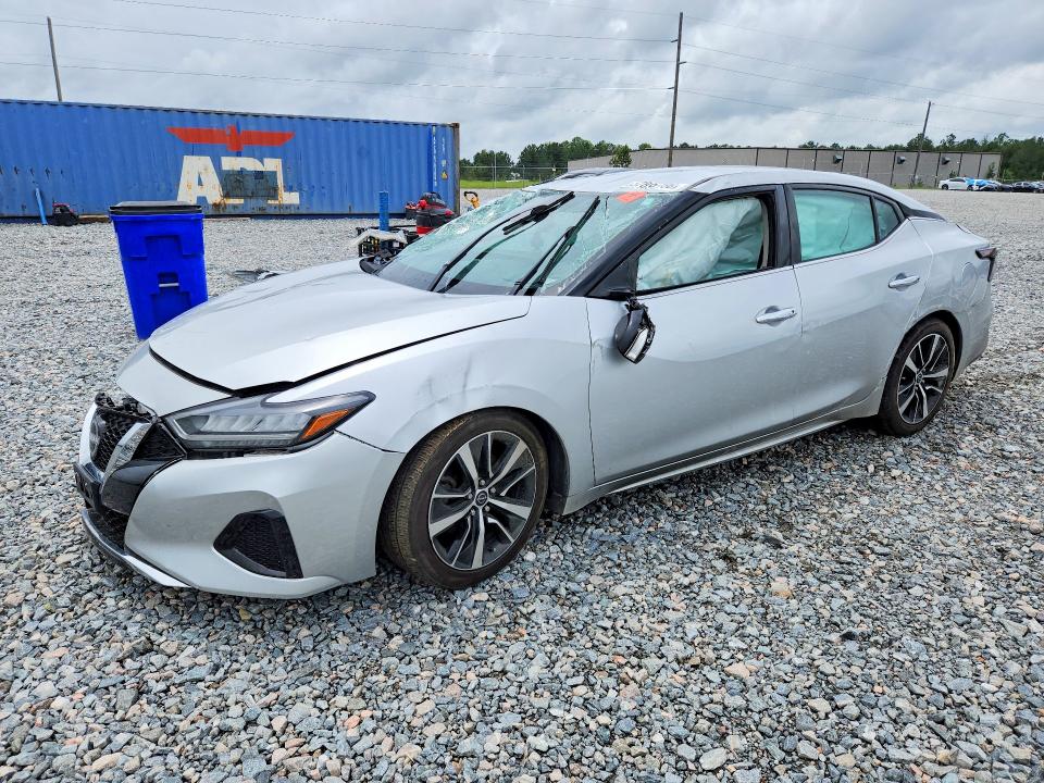 NISSAN MAXIMA 2023 with VIN 1N4AA6CV9PC510082 - Photo from auction