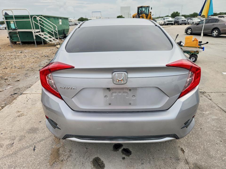 Photo 6 from auction – 2021 HONDA CIVIC with VIN 2HGFC2F67MH503181