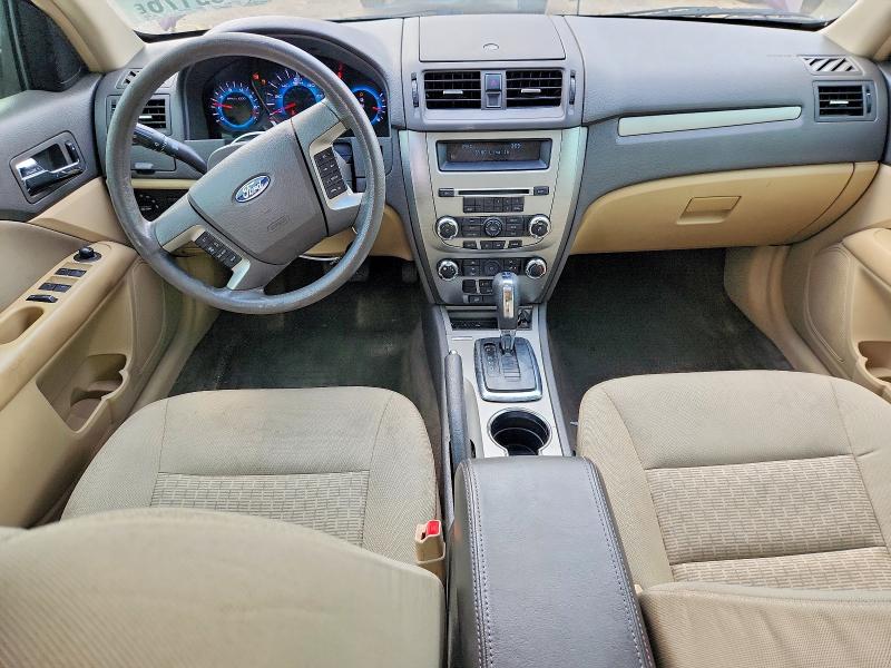 Photo 8 from auction – 2012 FORD FUSION with VIN 3FAHP0HA7CR186576