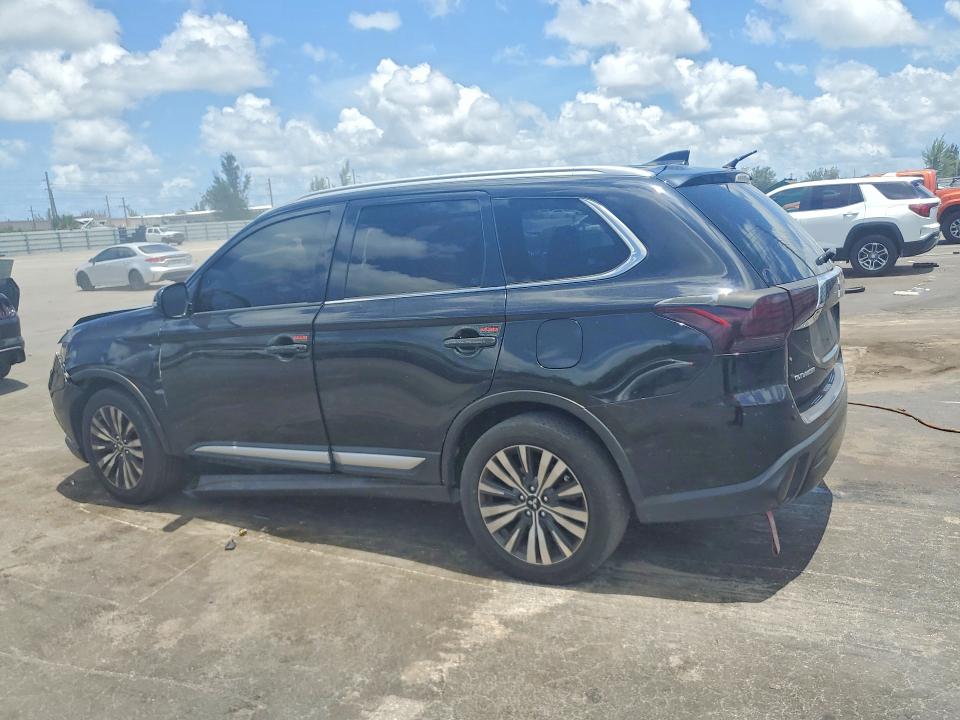 Photo 2 from auction – 2020 MITSUBISHI OUTLANDER with VIN JA4AD3A39LZ004755