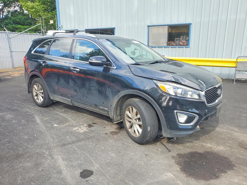 Photo 4 from auction – 2016 KIA SORENTO with VIN 5XYPHDA58GG133683