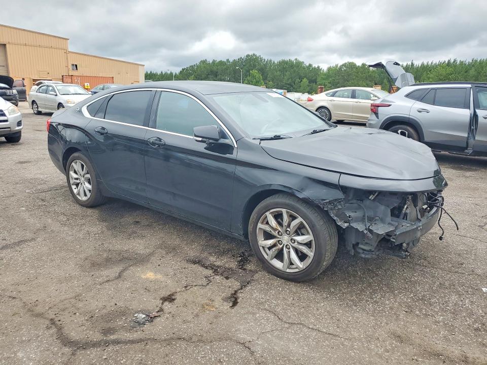 Photo 4 from auction – 2018 CHEVROLET IMPALA with VIN 2G1105S33J9138494