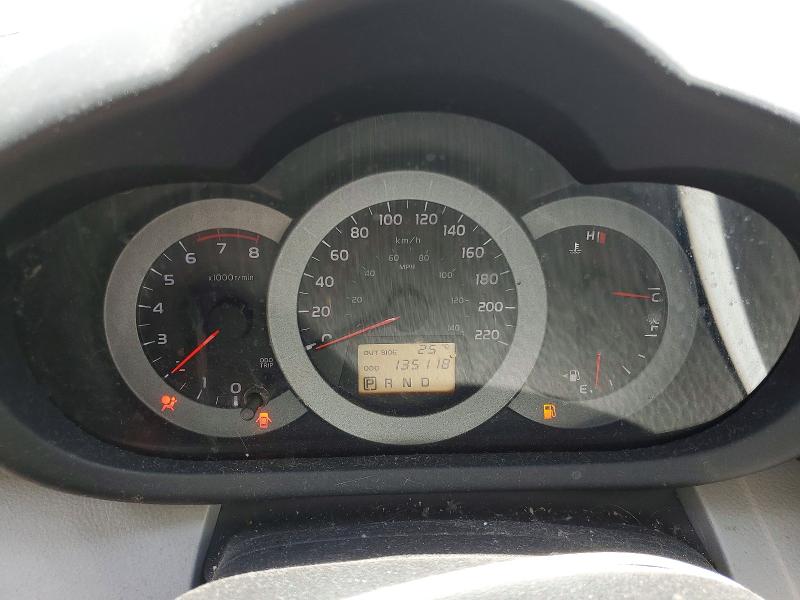 Photo 9 from auction – 2007 TOYOTA RAV4 with VIN JTMBD33VX75059589