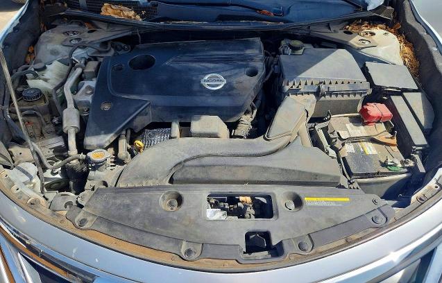 Photo 11 from auction – 2015 NISSAN ALTIMA with VIN 1N4AL3AP5FC185085