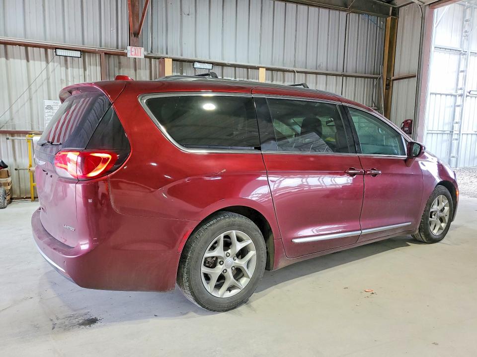Снимка 3 от търг – 2019 CHRYSLER PACIFICA с VIN 2C4RC1GG5KR732091