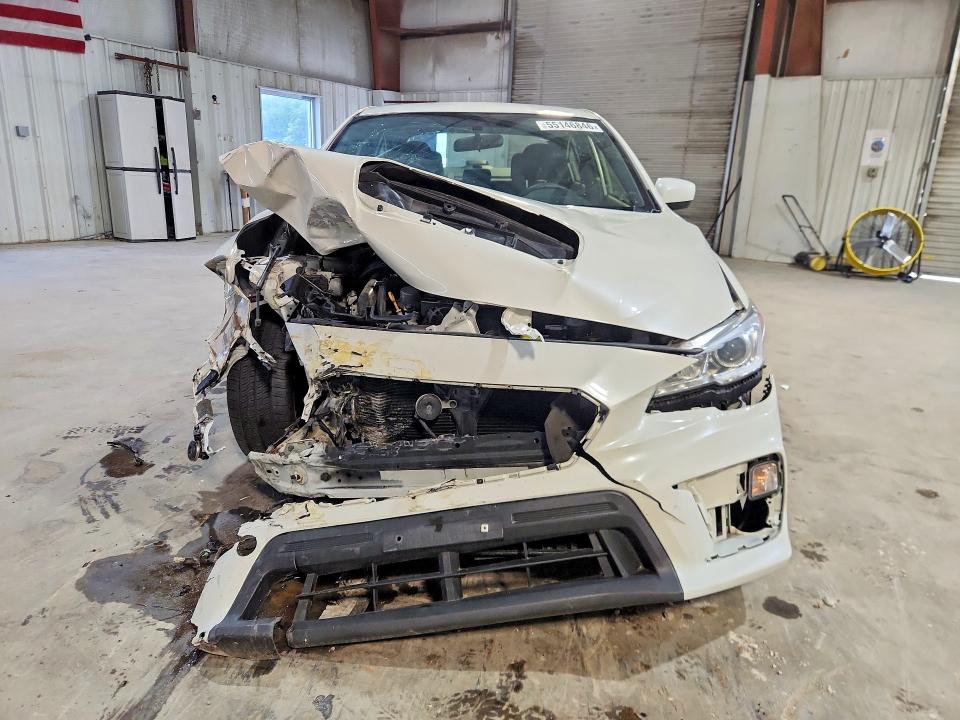 Photo 5 from auction – 2021 SUBARU WRX with VIN JF1VA1A66M9810090