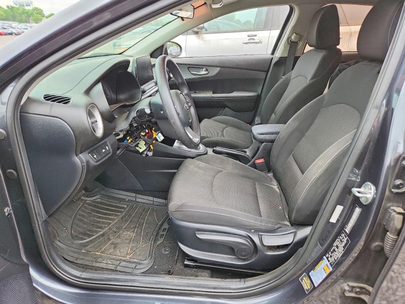Photo 7 from auction – 2020 KIA FORTE with VIN 3KPF24AD4LE145468