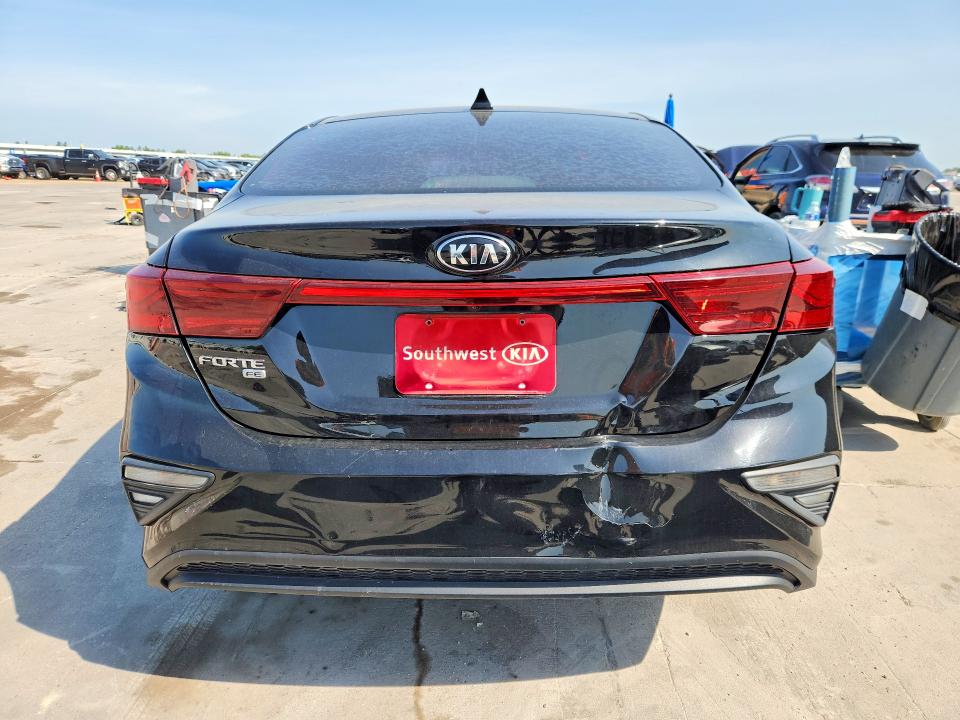 Photo 6 from auction – 2021 KIA FORTE with VIN 3KPF24AD3ME314445