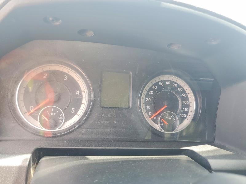 صورة رقم 9 من المزاد - 2018 RAM 3500 مع VIN 3C63R3GL1JG220904
