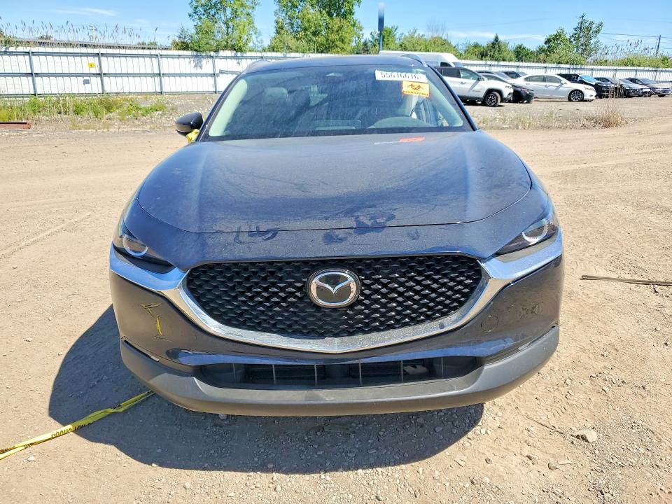 Photo 5 from auction – 2025 MAZDA CX-30 with VIN 3MVDMBCM2SM792120
