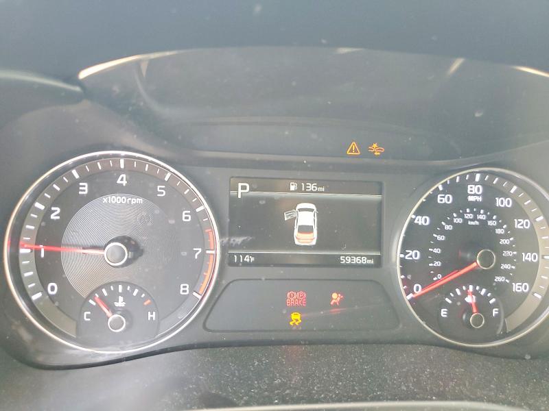 Photo 9 from auction – 2023 KIA FORTE with VIN 3KPF24AD5PE579064