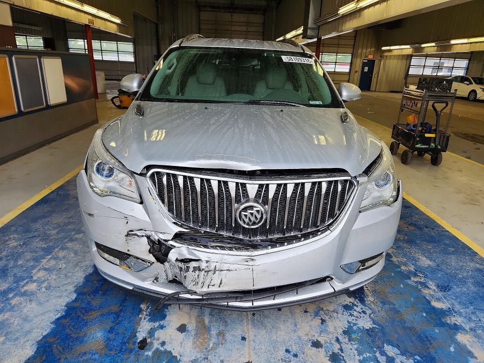 Photo 5 from auction – 2017 BUICK ENCLAVE with VIN 5GAKRBKD6HJ266253