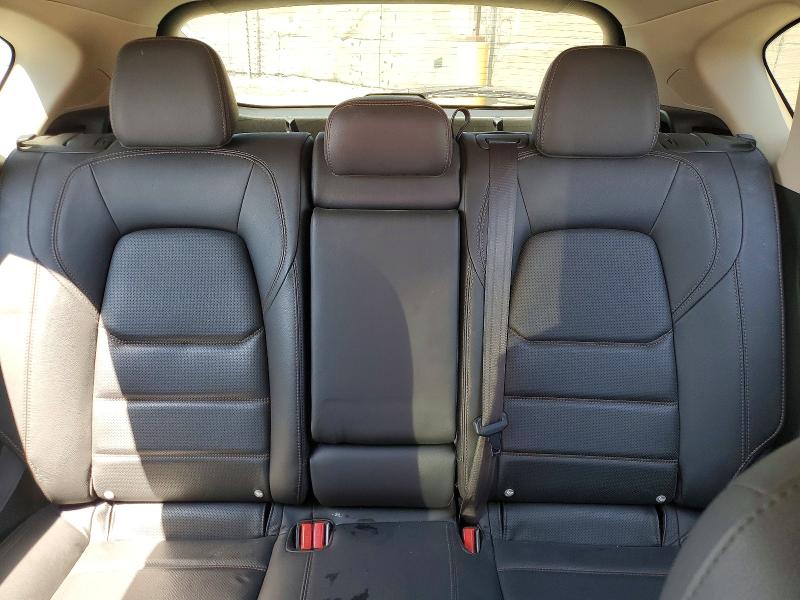 Photo 10 from auction – 2019 MAZDA CX-5 with VIN JM3KFADM6K0693628