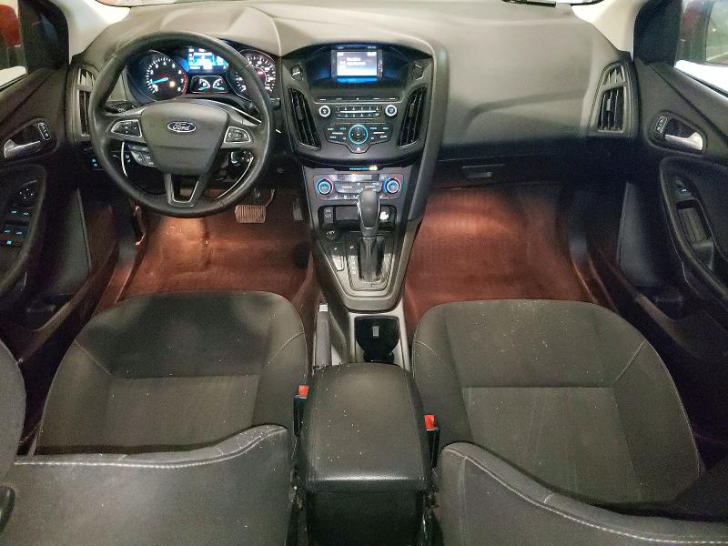 Photo 8 from auction – 2018 FORD FOCUS with VIN 1FADP3FE8JL240985